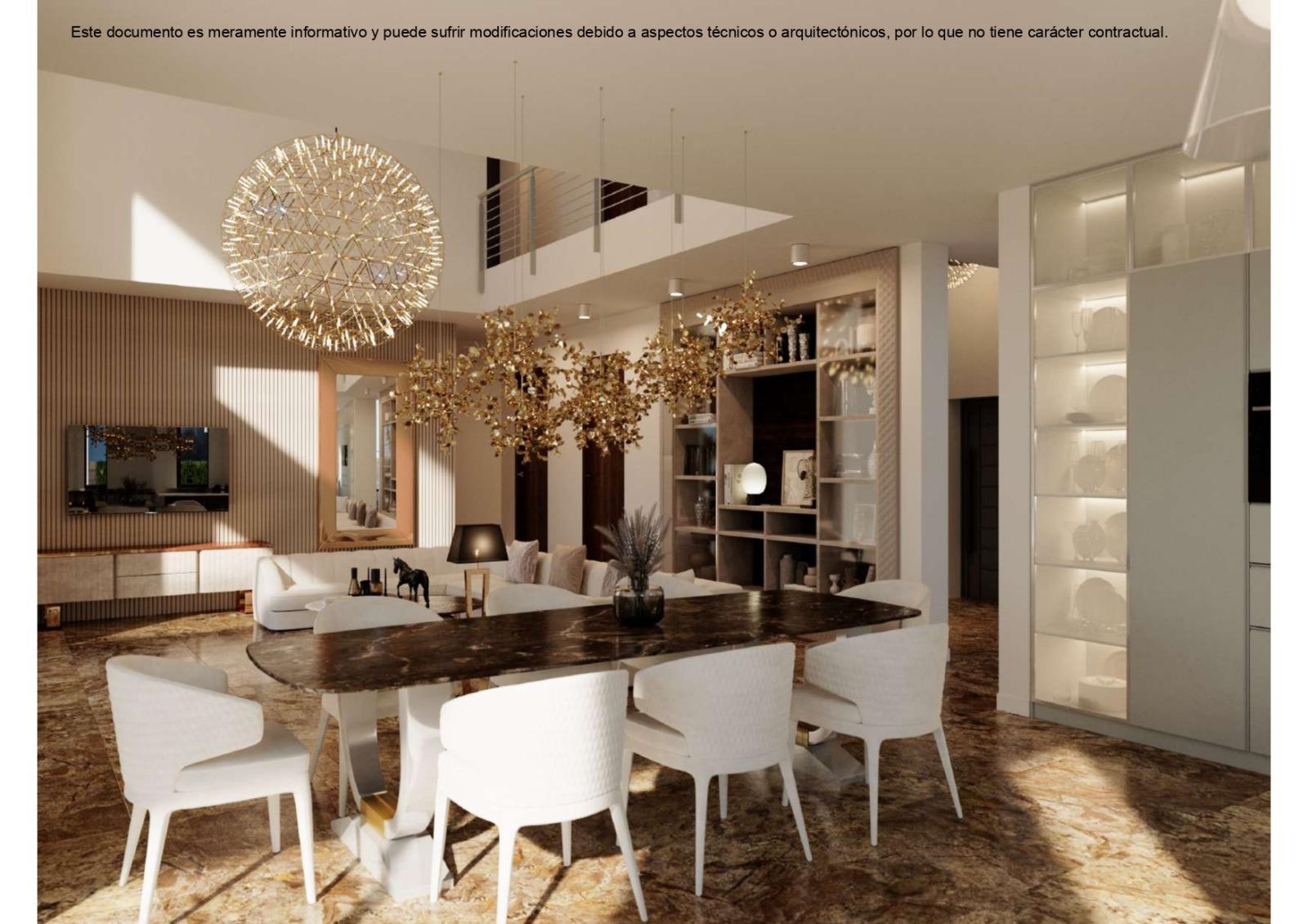Māja Finestrat, Alicante, Spānijā 4 istabas, 550 m2 Nr. 165614