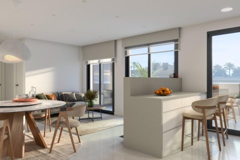 Wohnung in Santa Pola, Alicante, Spanien 2 Schlafzimmer, 95 m2 Nr. 165616