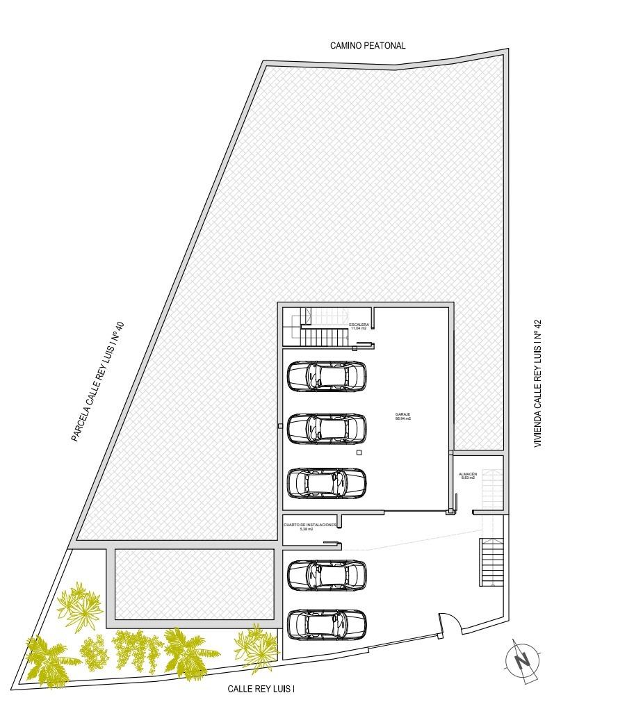 Вилла в Финестрат, Аликанте, Испания 4 спальни, 444м2 №165613
