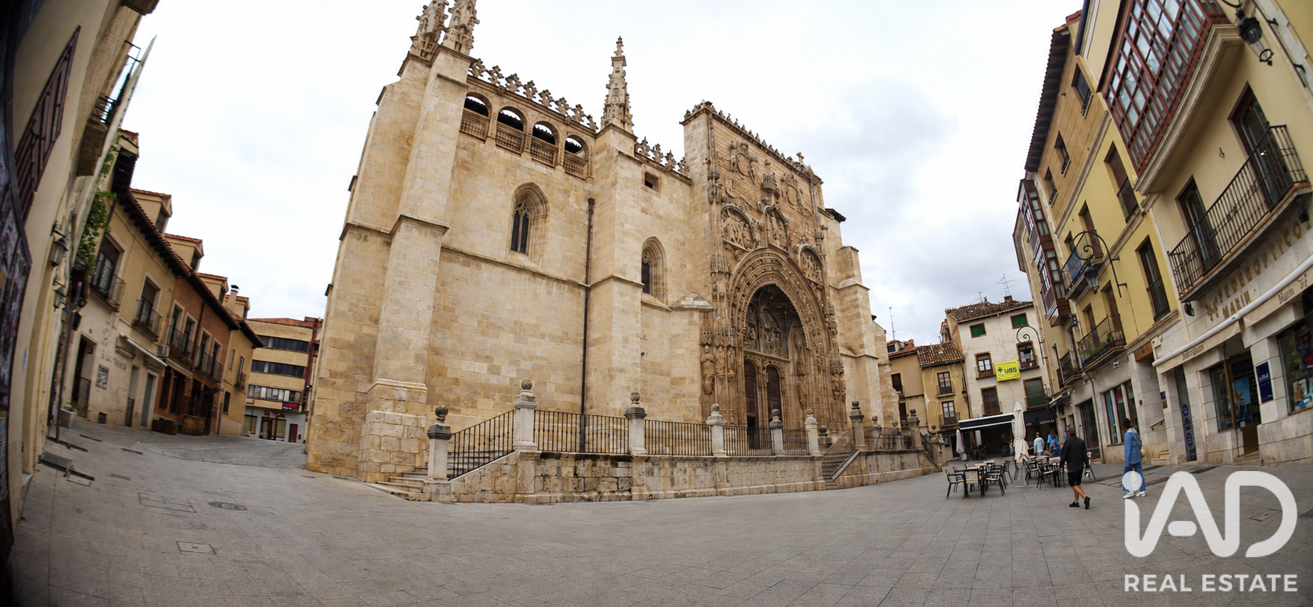 Apartamento en Aranda de Duero, Burgos, España 3 dormitorios, 160 m2 No. 195775