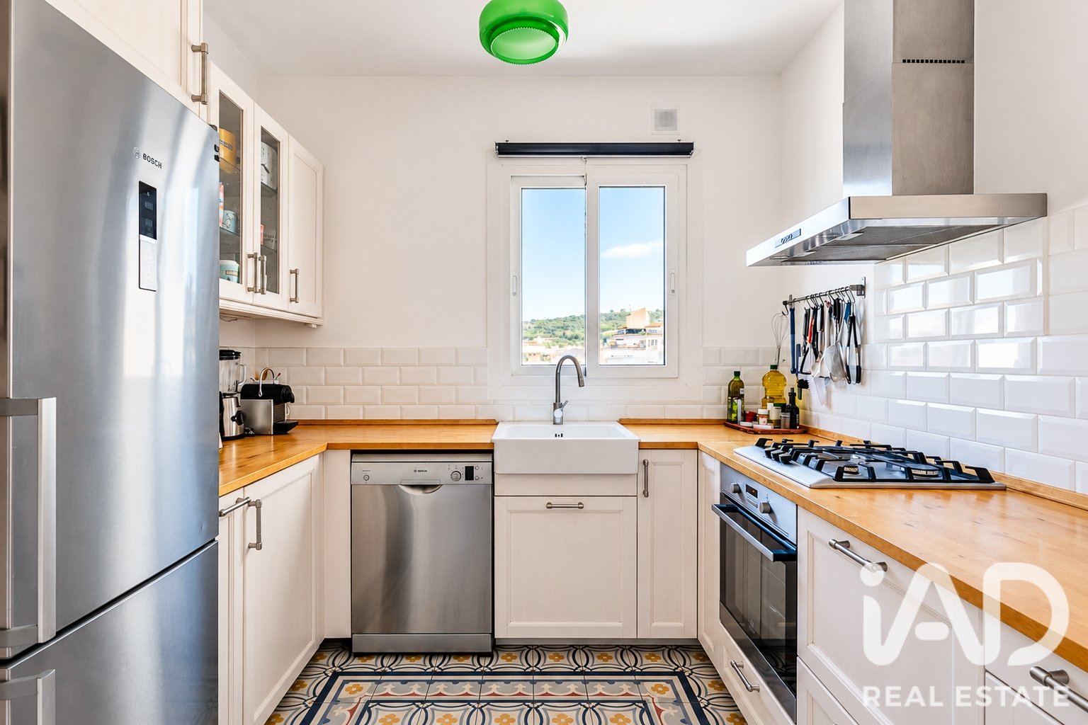 Kattohuoneisto Barcelona, Espanja 3 makuuhuonetta, 118 m2 No. 195777