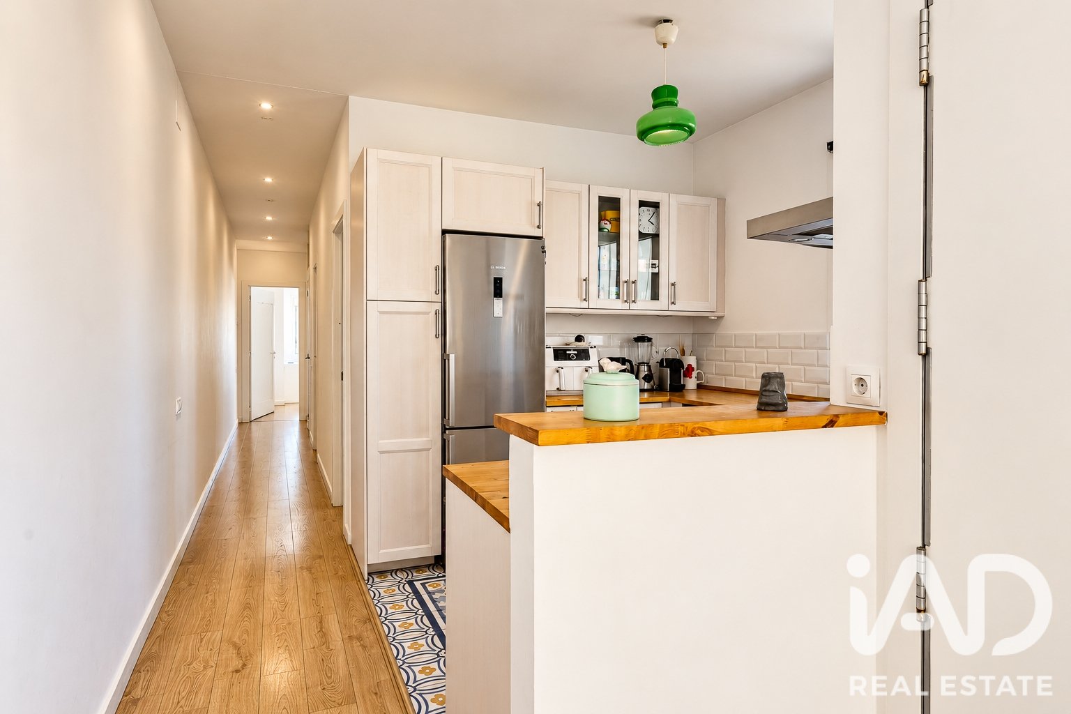 Kattohuoneisto Barcelona, Espanja 3 makuuhuonetta, 118 m2 No. 195777