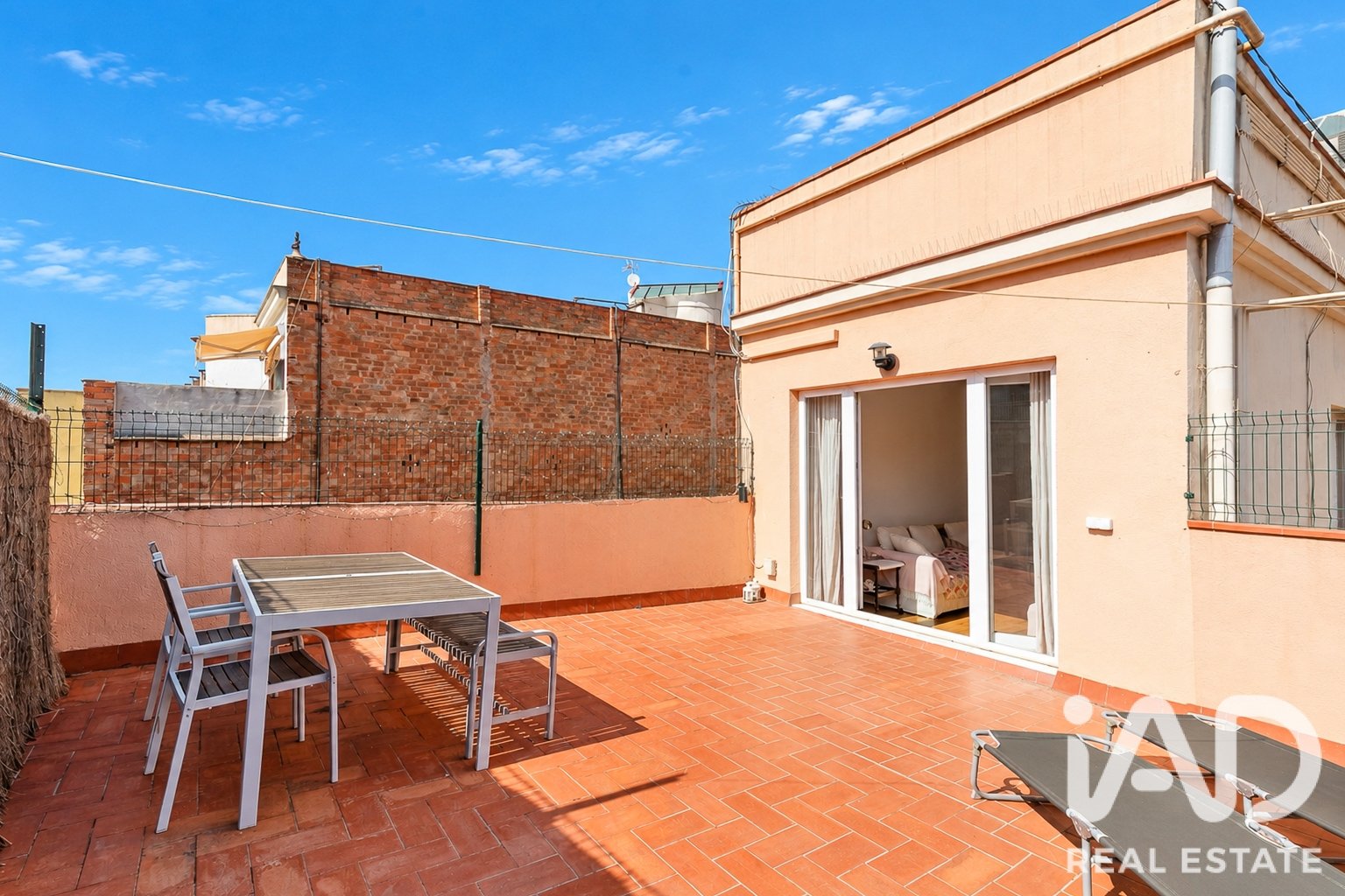 Kattohuoneisto Barcelona, Espanja 3 makuuhuonetta, 118 m2 No. 195777