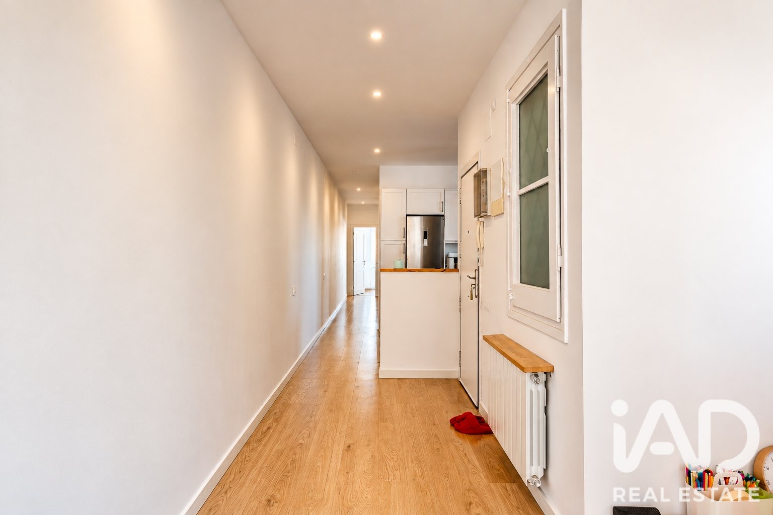 Kattohuoneisto Barcelona, Espanja 3 makuuhuonetta, 118 m2 No. 195777