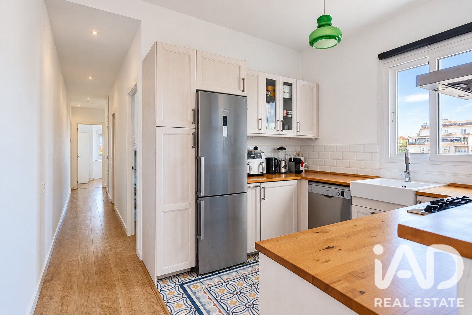 Kattohuoneisto Barcelona, Espanja 3 makuuhuonetta, 118 m2 No. 195777