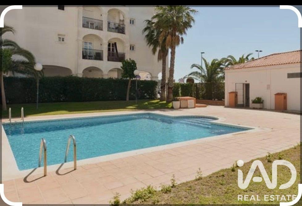 Apartamento en Ibiza ciudad, Ibiza, España 1 dormitorio, 60 m2 No. 195776