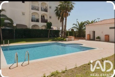 Apartment in Ibiza town, Ibiza, Spain 1 bedroom, 60 sq.m. No. 195776