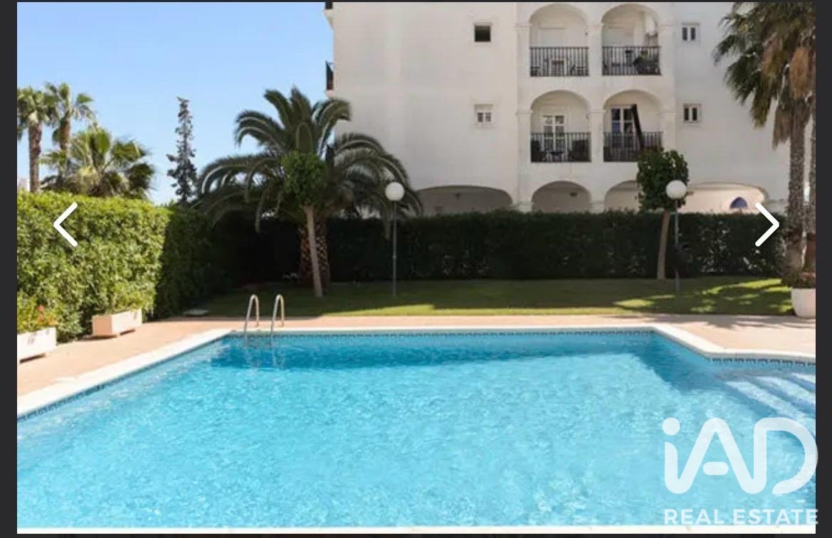 Apartamento en Ibiza ciudad, Ibiza, España 1 dormitorio, 60 m2 No. 195776