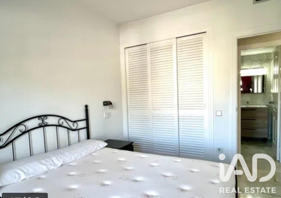 Apartamento en Ibiza ciudad, Ibiza, España 1 dormitorio, 60 m2 No. 195776
