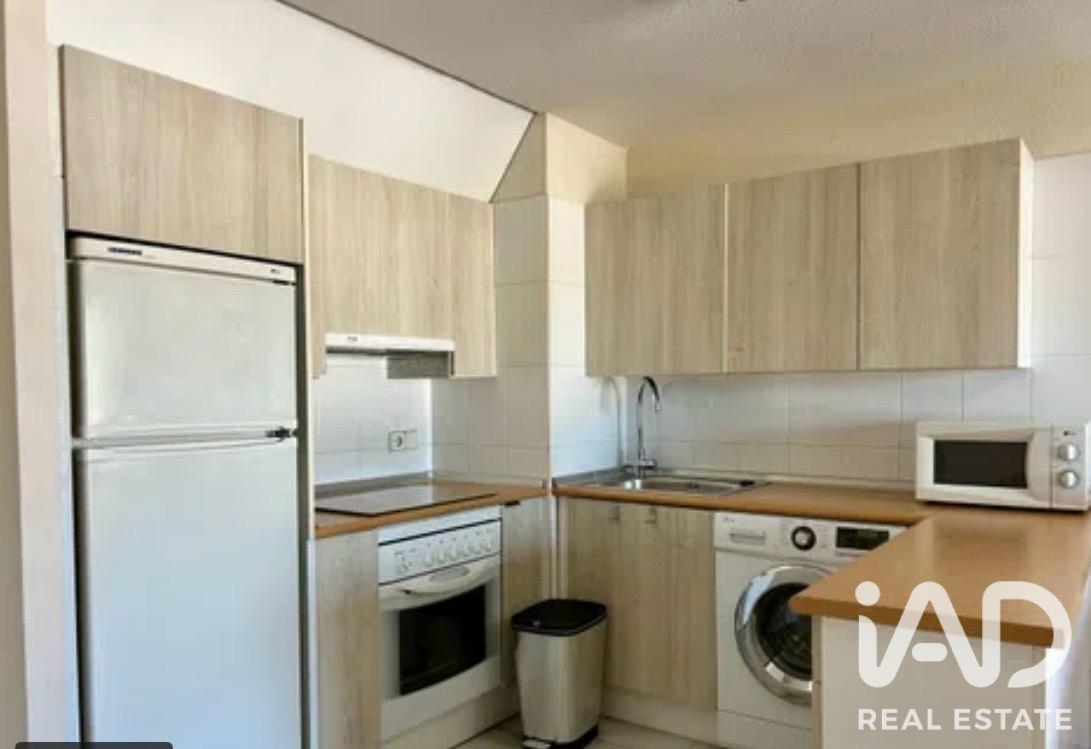 Apartamento en Ibiza ciudad, Ibiza, España 1 dormitorio, 60 m2 No. 195776