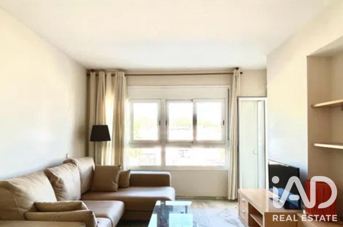 Apartamento en Ibiza ciudad, Ibiza, España 1 dormitorio, 60 m2 No. 195776