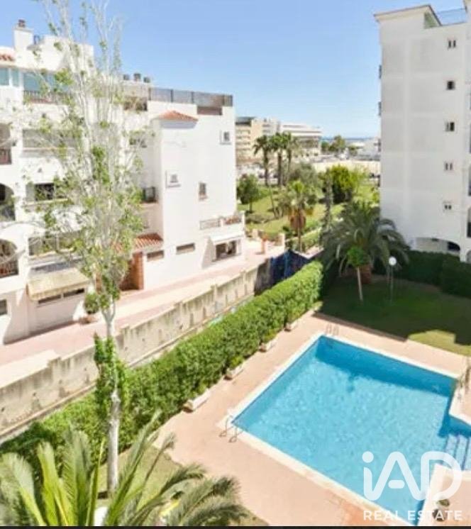 Apartamento en Ibiza ciudad, Ibiza, España 1 dormitorio, 60 m2 No. 195776