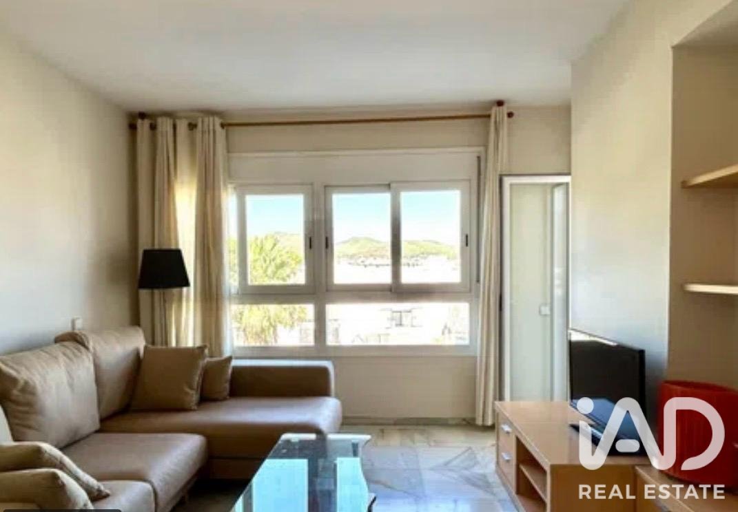 Apartamento en Ibiza ciudad, Ibiza, España 1 dormitorio, 60 m2 No. 195776