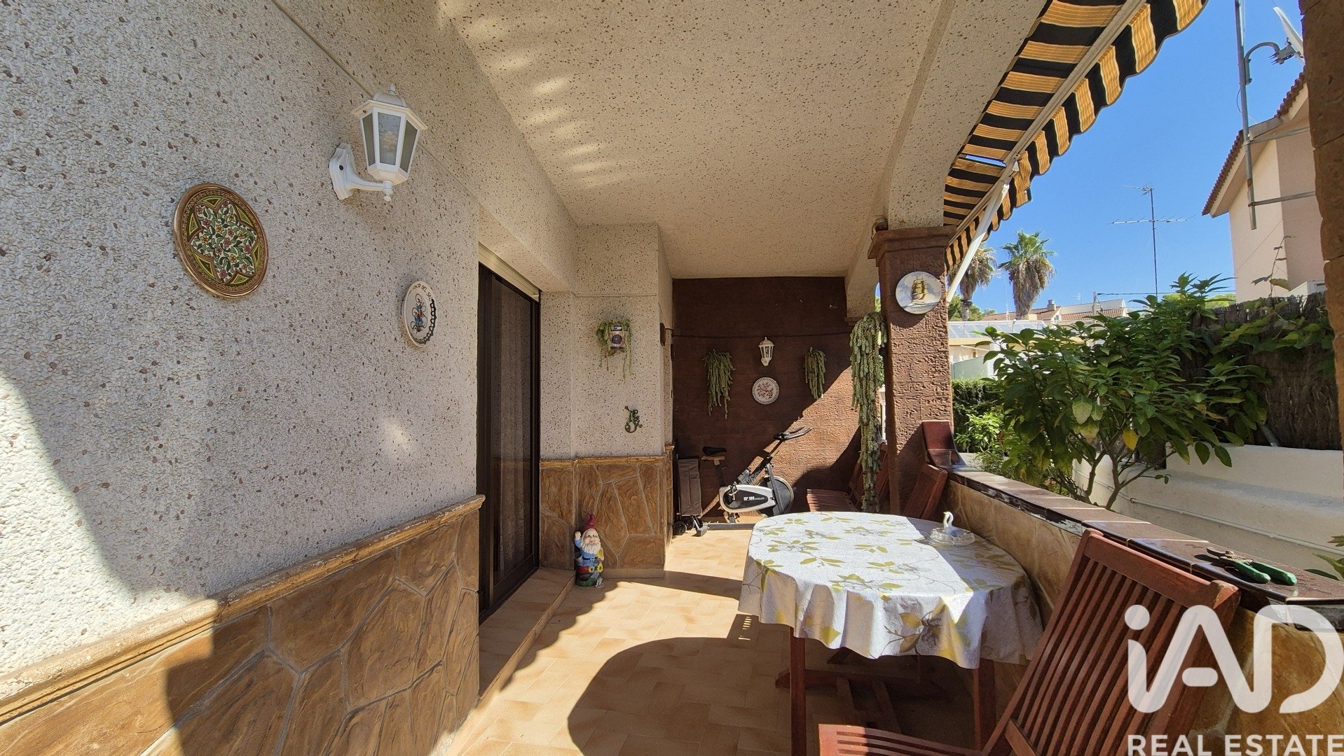 Talo Segur de Calafell, Tarragona, Espanja 5 makuuhuonetta,  No. 195779