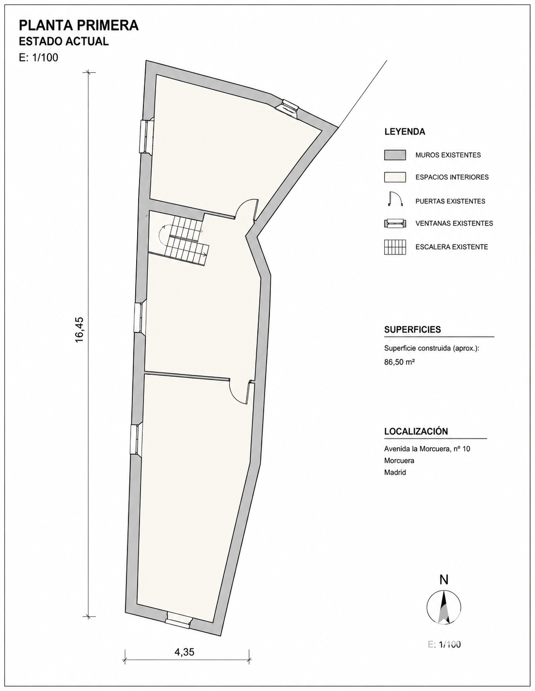 Komerciāls īpašums Cuadros, Leon, Spānijā 361 m2 Nr. 192177