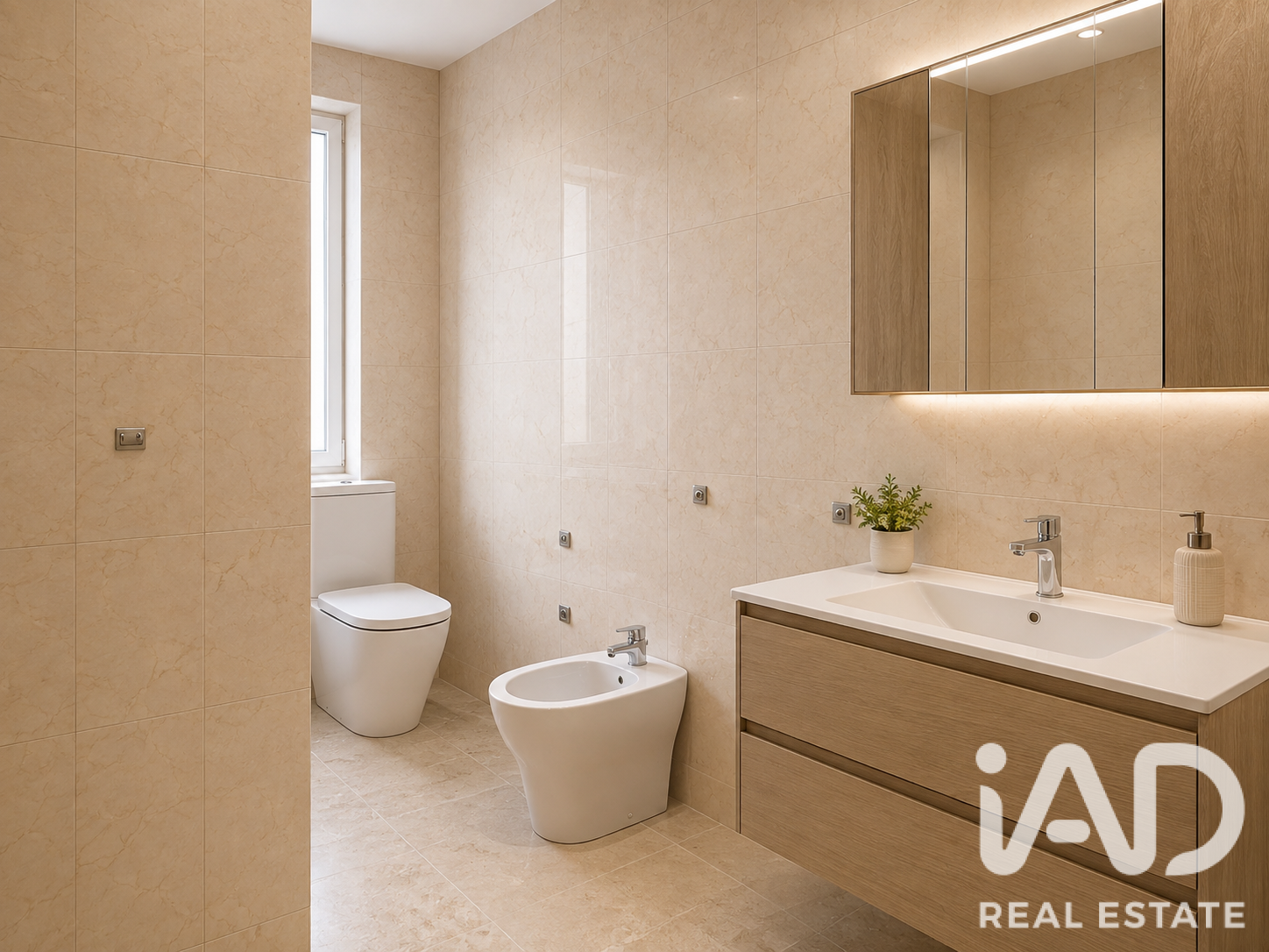 Apartamento en León, España 4 dormitorios, 113 m2 No. 192179