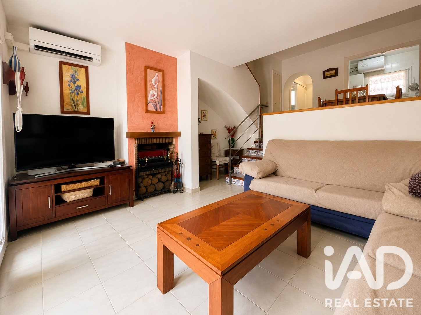 Kaupunkipientalo Lloret de Mar, Girona, Espanja 3 makuuhuonetta, 100 m2 No. 192180