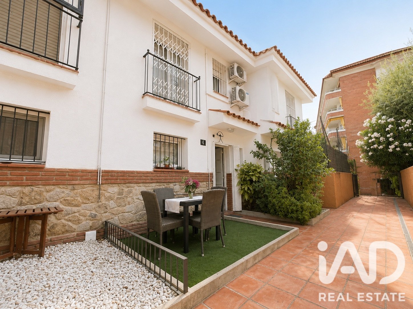 Kaupunkipientalo Lloret de Mar, Girona, Espanja 3 makuuhuonetta, 100 m2 No. 192180