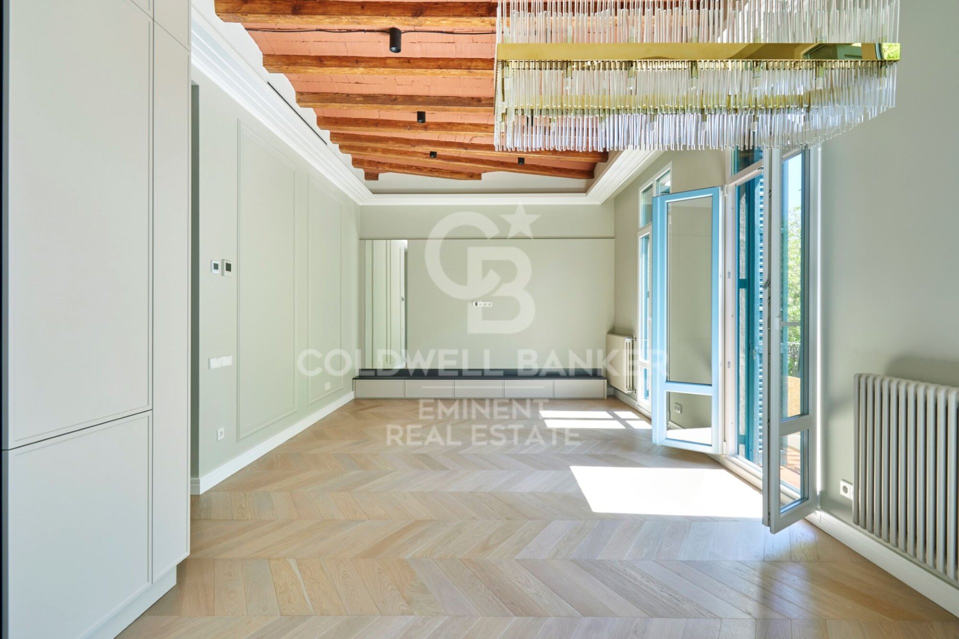 Apartamento en Barcelona, España 3 dormitorios, 124 m2 No. 160013