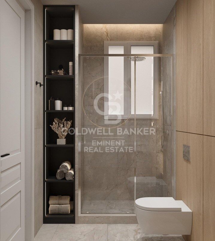Apartamento en Barcelona, España 3 dormitorios, 124 m2 No. 160013