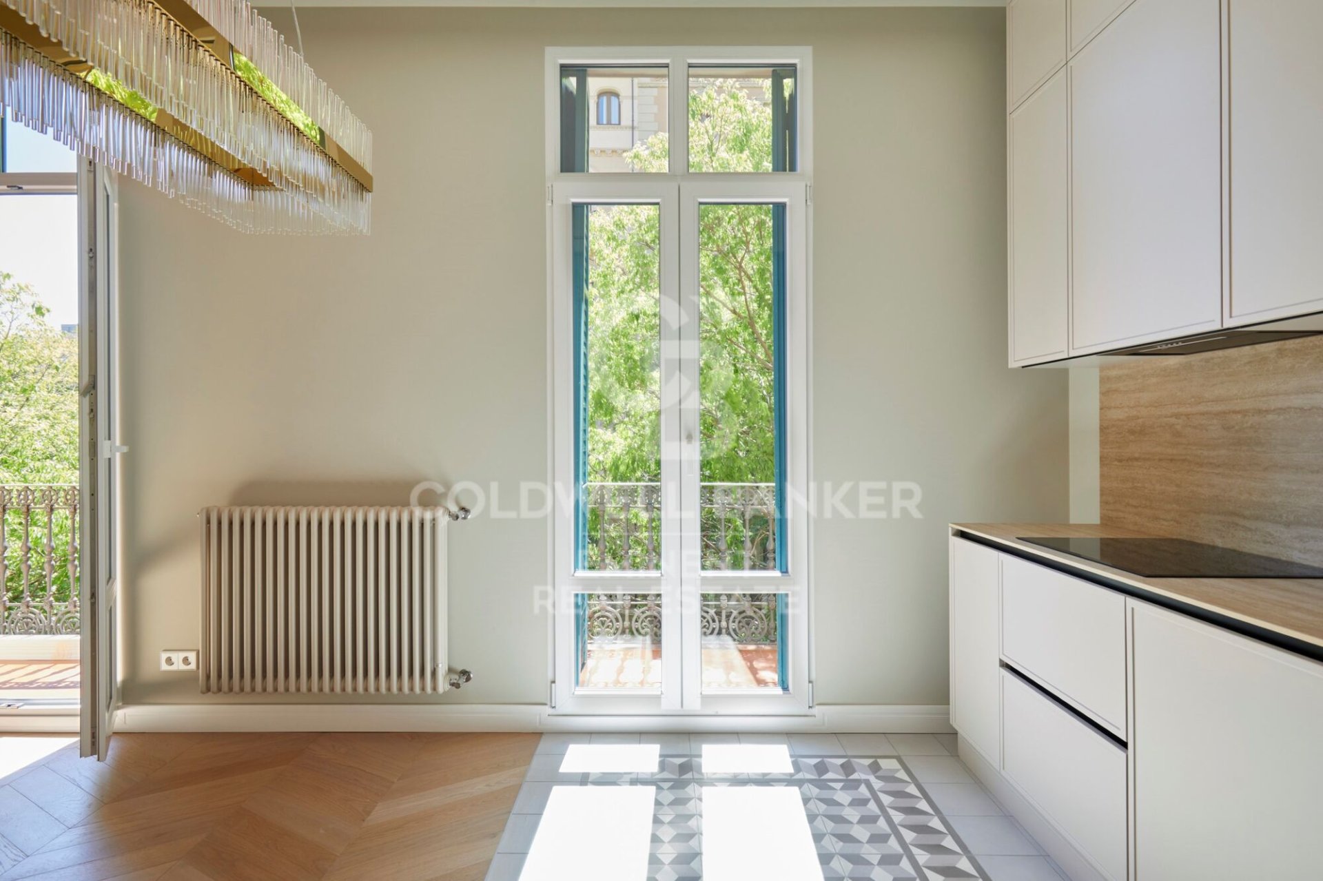 Apartamento en Barcelona, España 3 dormitorios, 124 m2 No. 160013