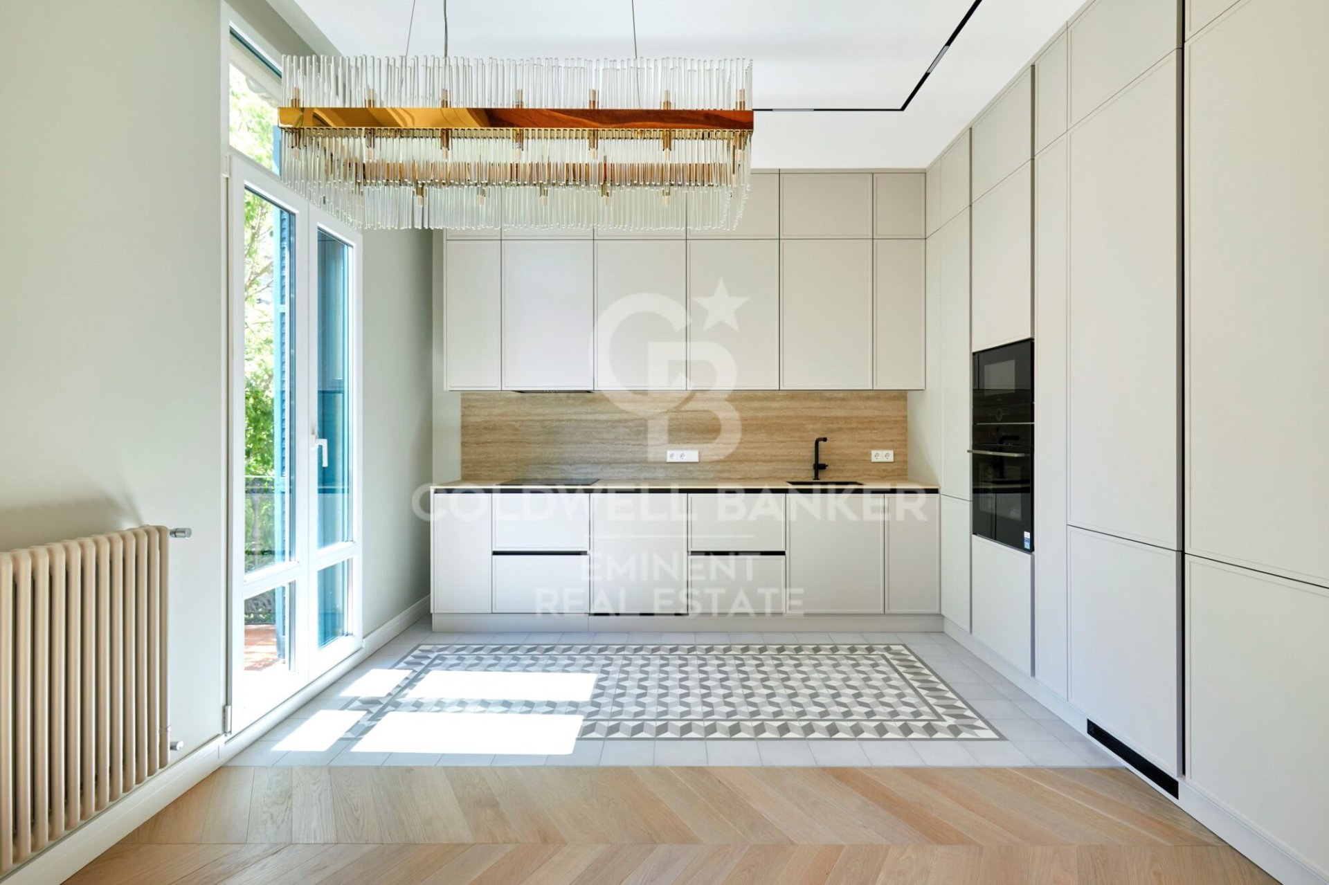 Apartamento en Barcelona, España 3 dormitorios, 124 m2 No. 160013