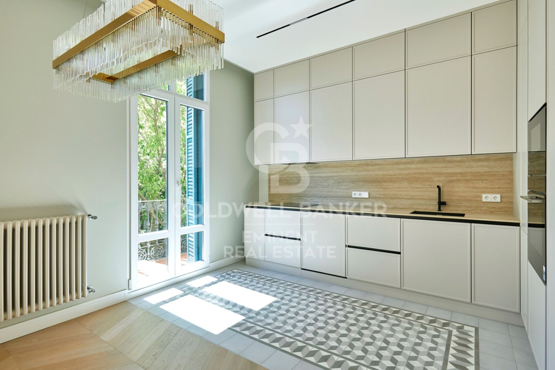 Apartamento en Barcelona, España 3 dormitorios, 124 m2 No. 160013