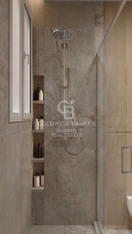 Apartamento en Barcelona, España 3 dormitorios, 124 m2 No. 160013