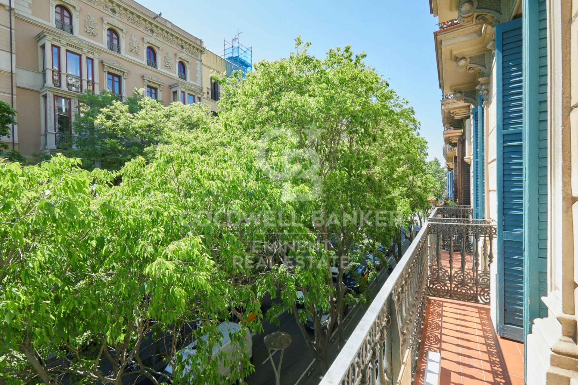 Apartamento en Barcelona, España 3 dormitorios, 124 m2 No. 160013