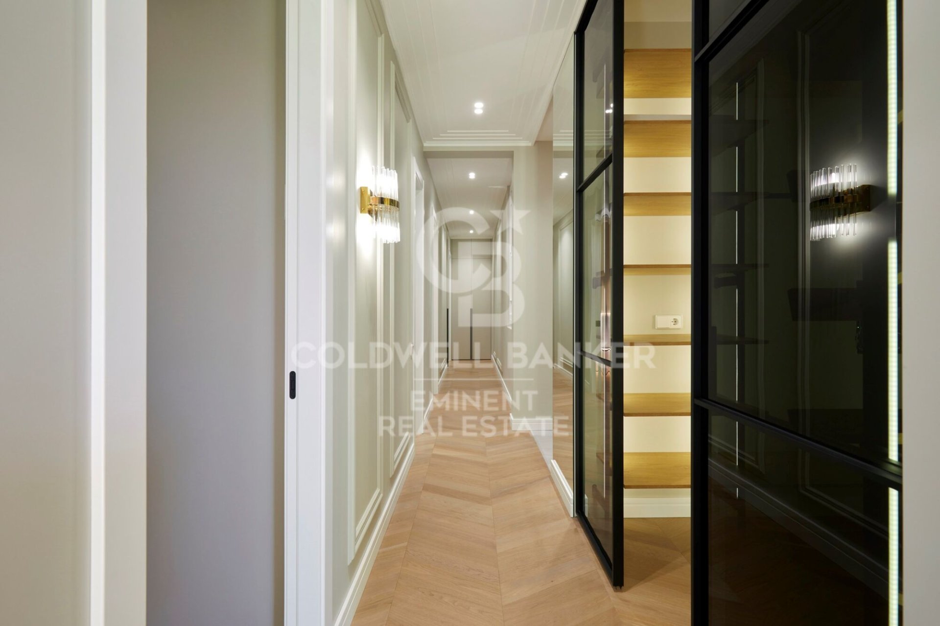 Apartamento en Barcelona, España 3 dormitorios, 124 m2 No. 160013