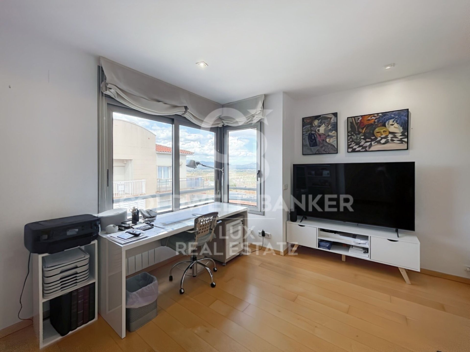 Penthouse w Figueres, Girona, Hiszpania 3 sypialnie, 181 mkw. nr 160014