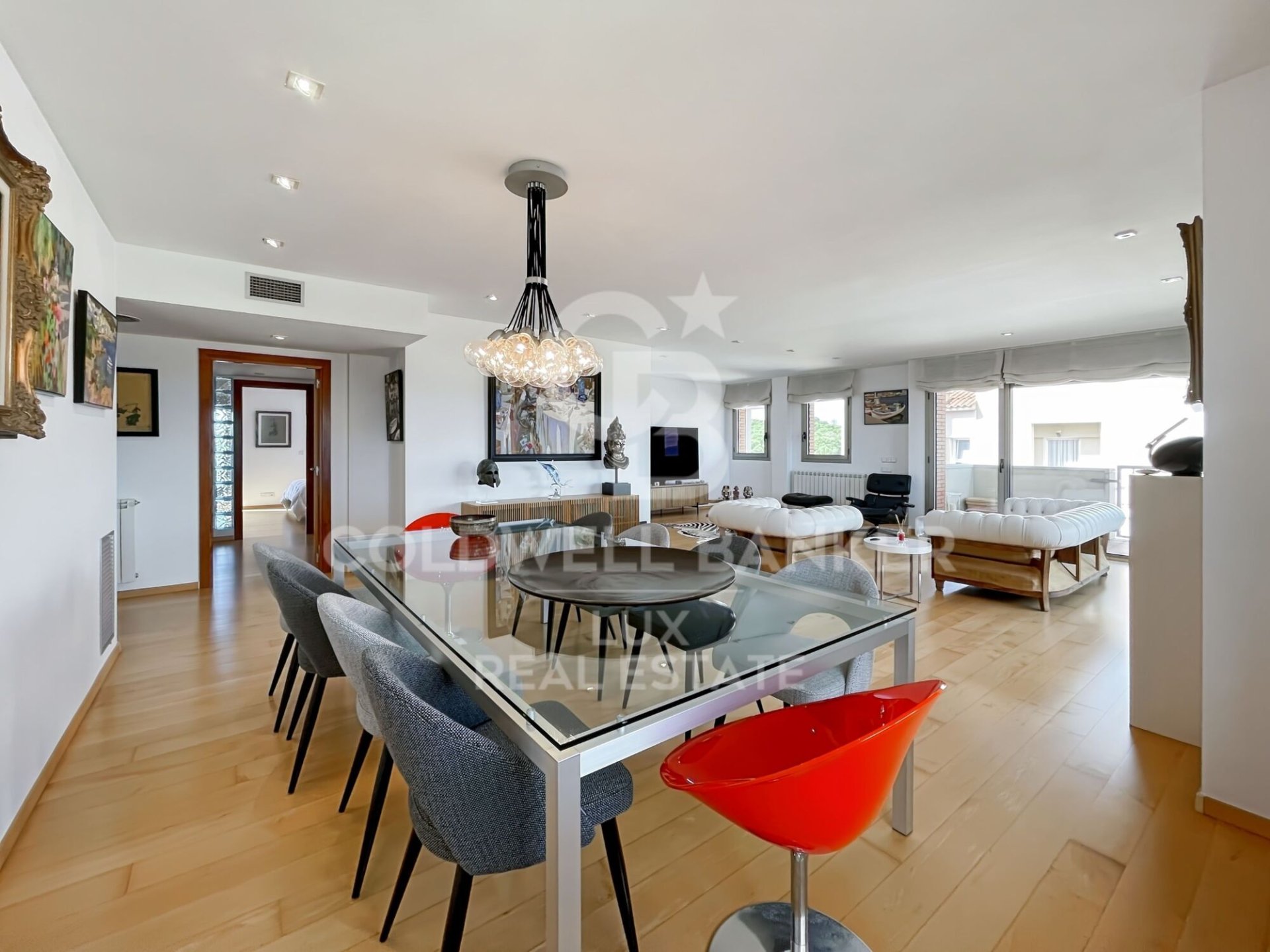 Penthouse w Figueres, Girona, Hiszpania 3 sypialnie, 181 mkw. nr 160014