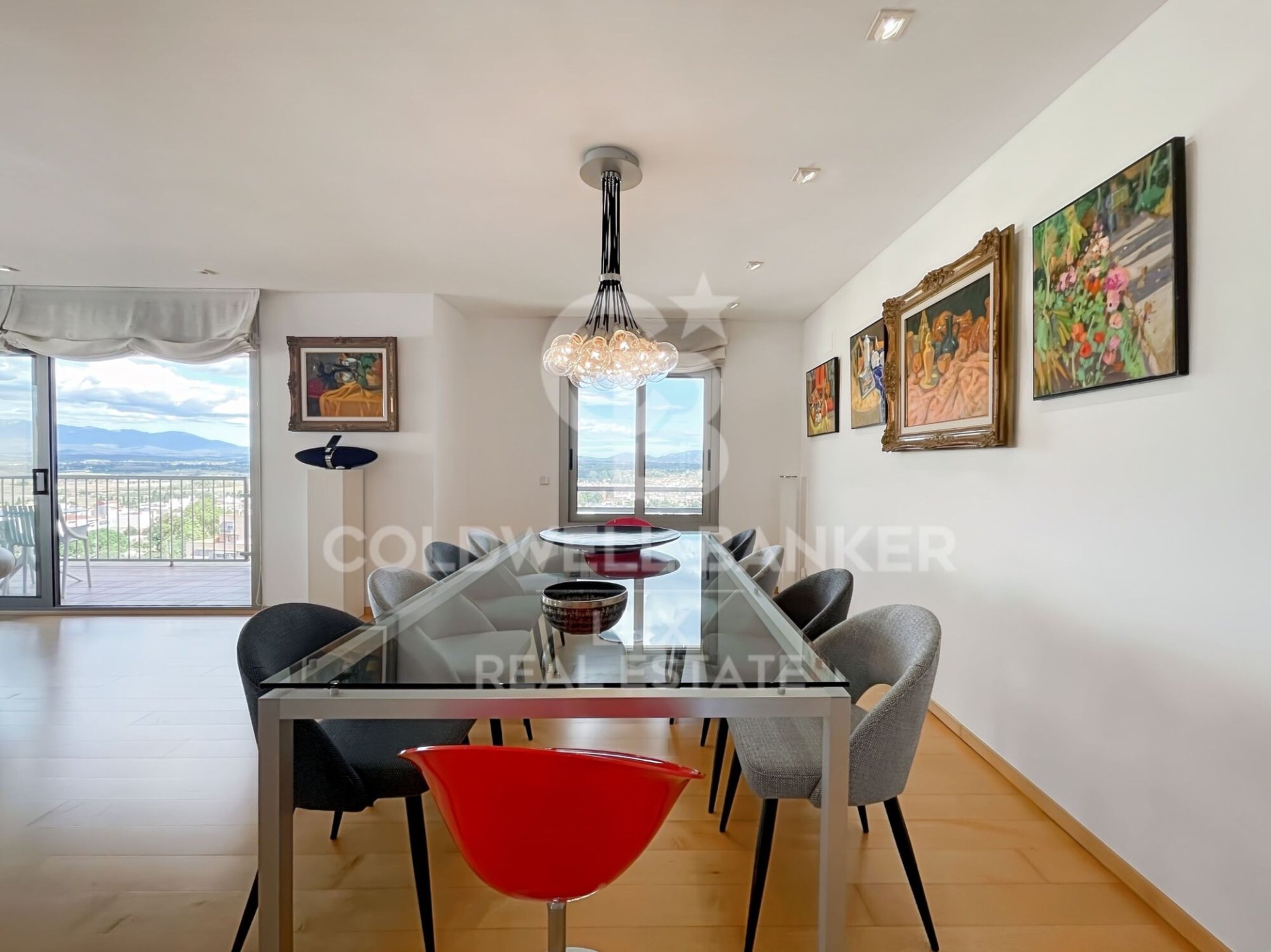 Penthouse w Figueres, Girona, Hiszpania 3 sypialnie, 181 mkw. nr 160014