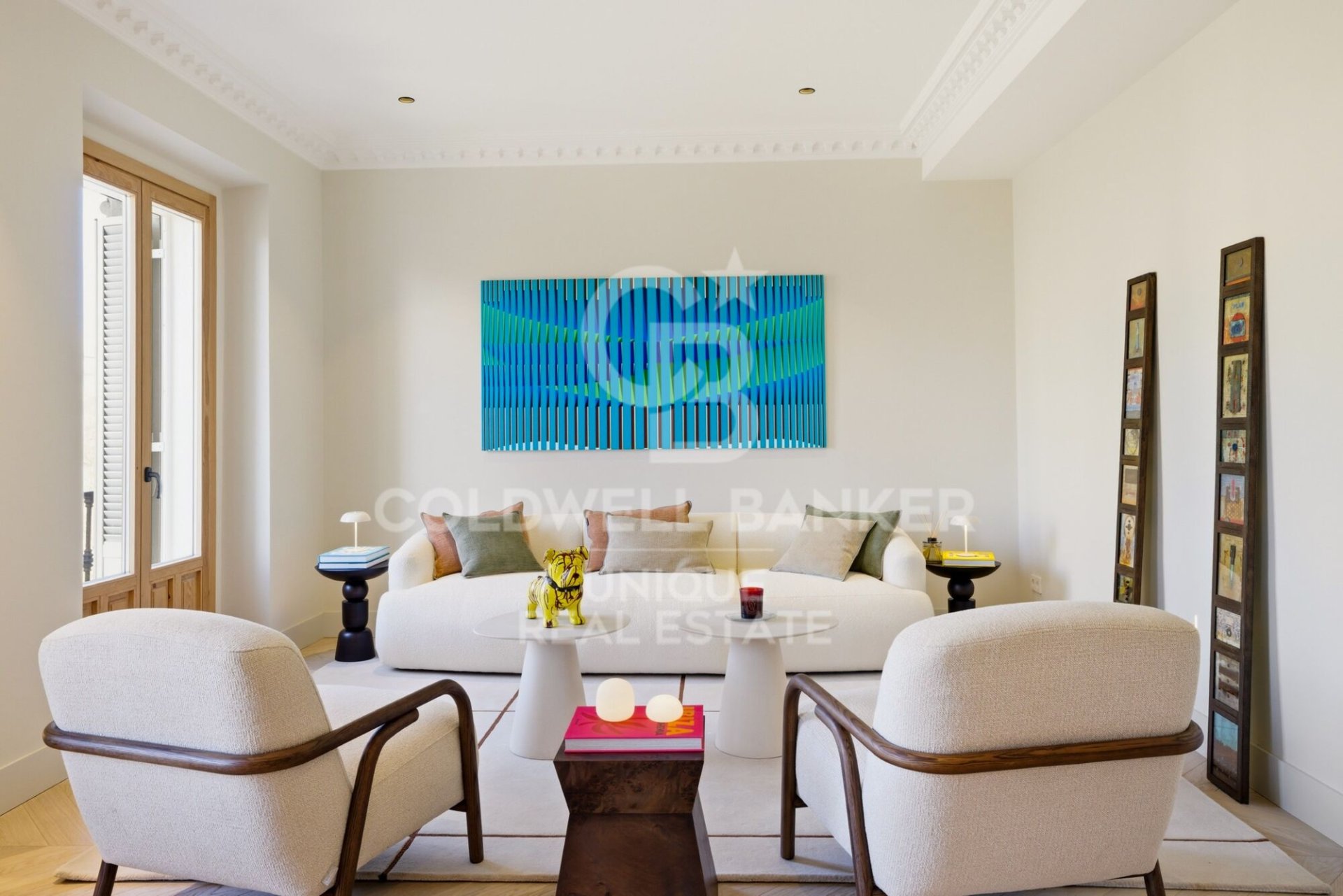 Apartment à Madrid, Espagne 5 chambres, 298 m2 No. 160009