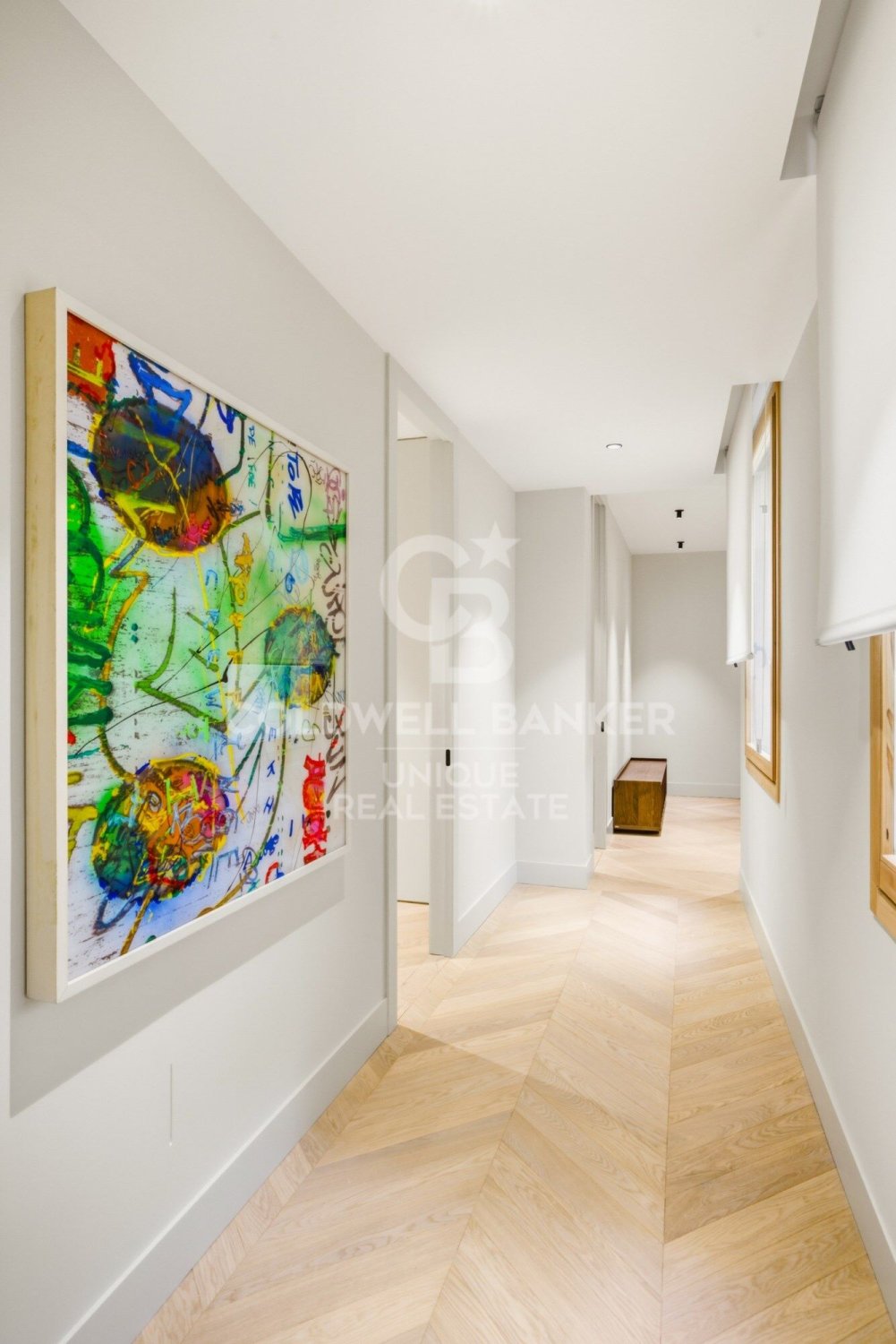 Apartment à Madrid, Espagne 5 chambres, 298 m2 No. 160009