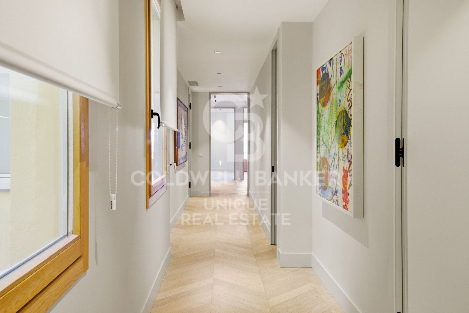 Apartment à Madrid, Espagne 5 chambres, 298 m2 No. 160009