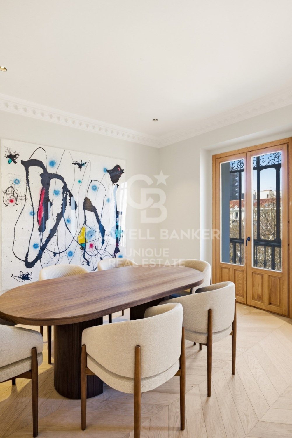 Apartment à Madrid, Espagne 5 chambres, 298 m2 No. 160009