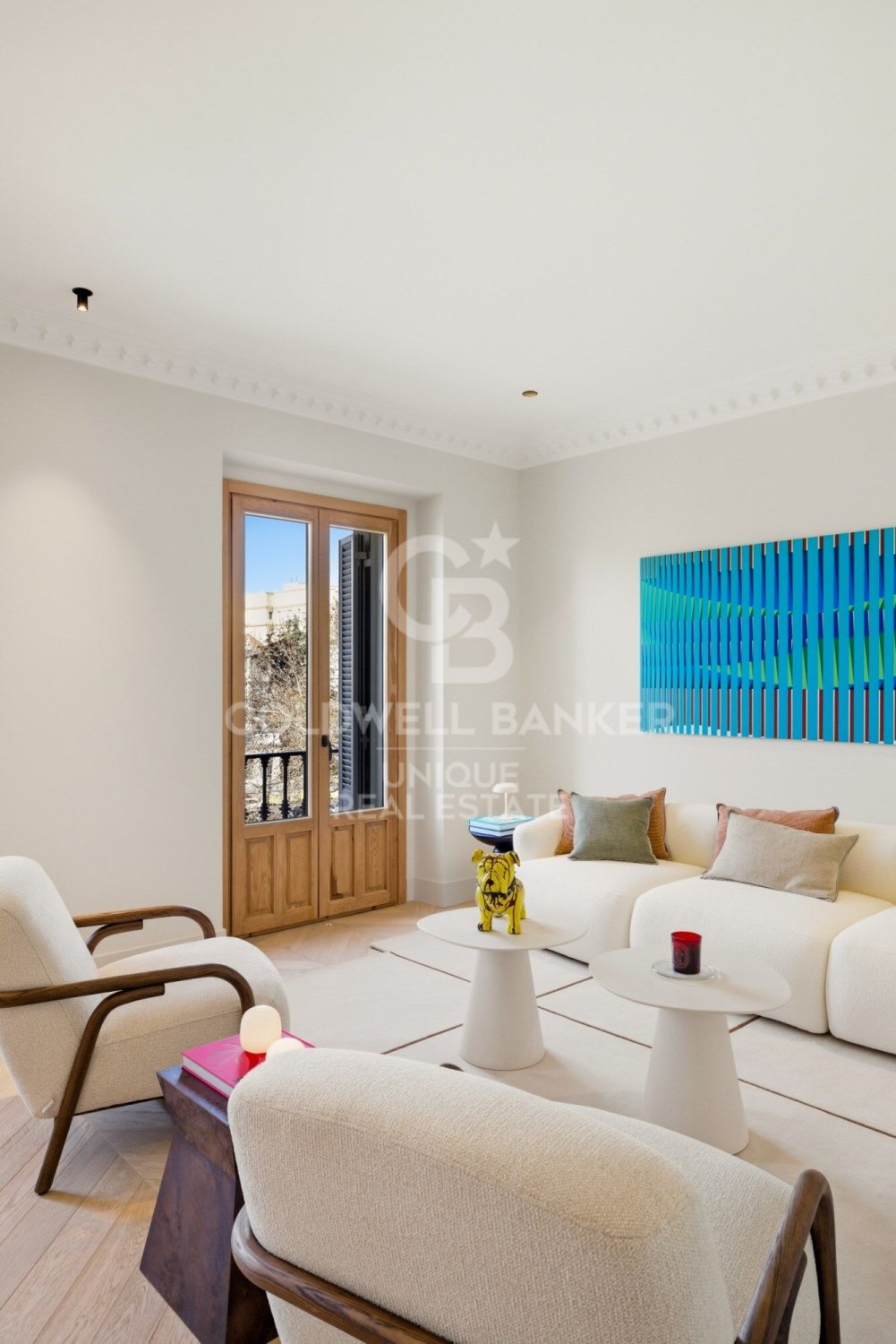 Apartment à Madrid, Espagne 5 chambres, 298 m2 No. 160009
