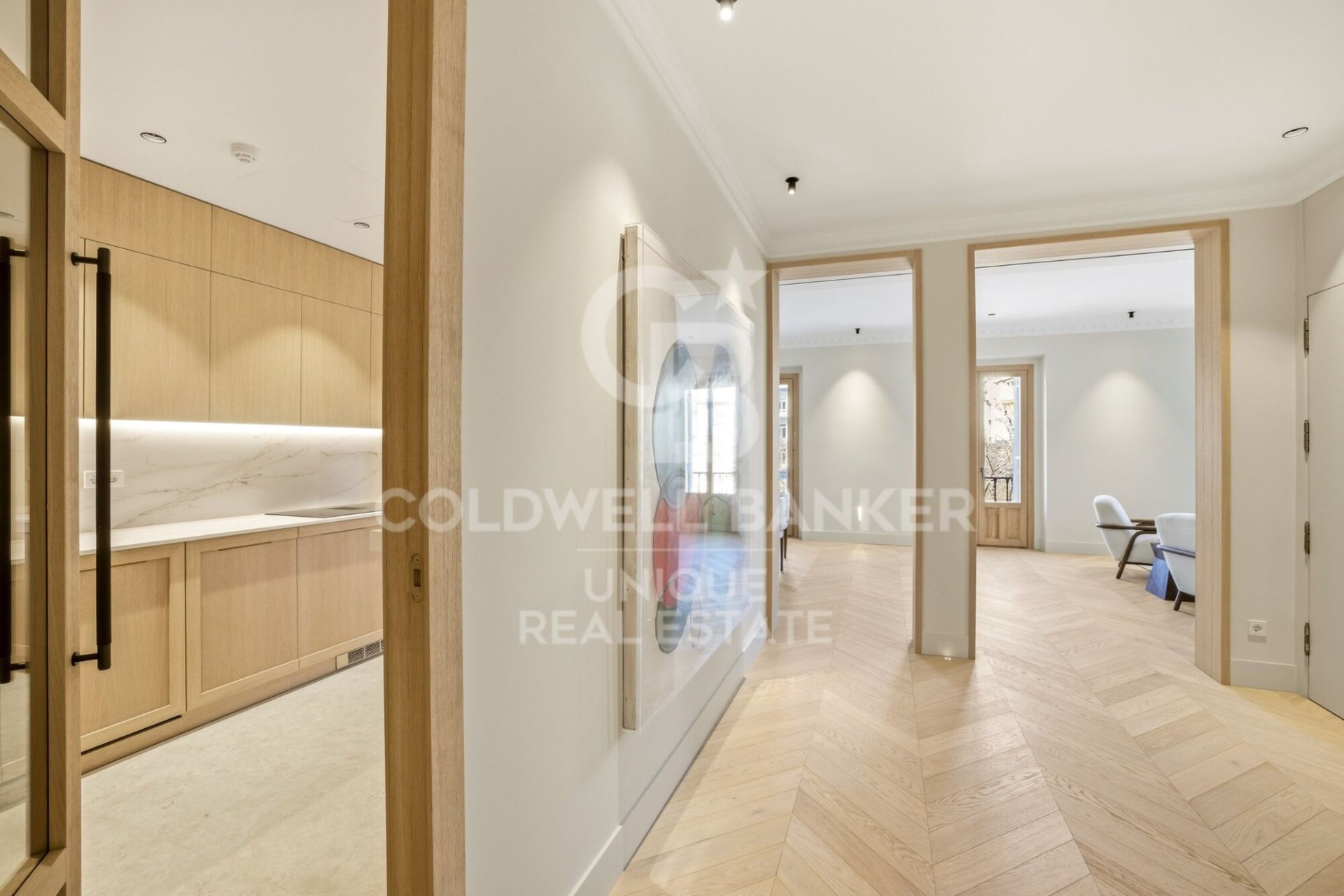 Apartment à Madrid, Espagne 5 chambres, 298 m2 No. 160009