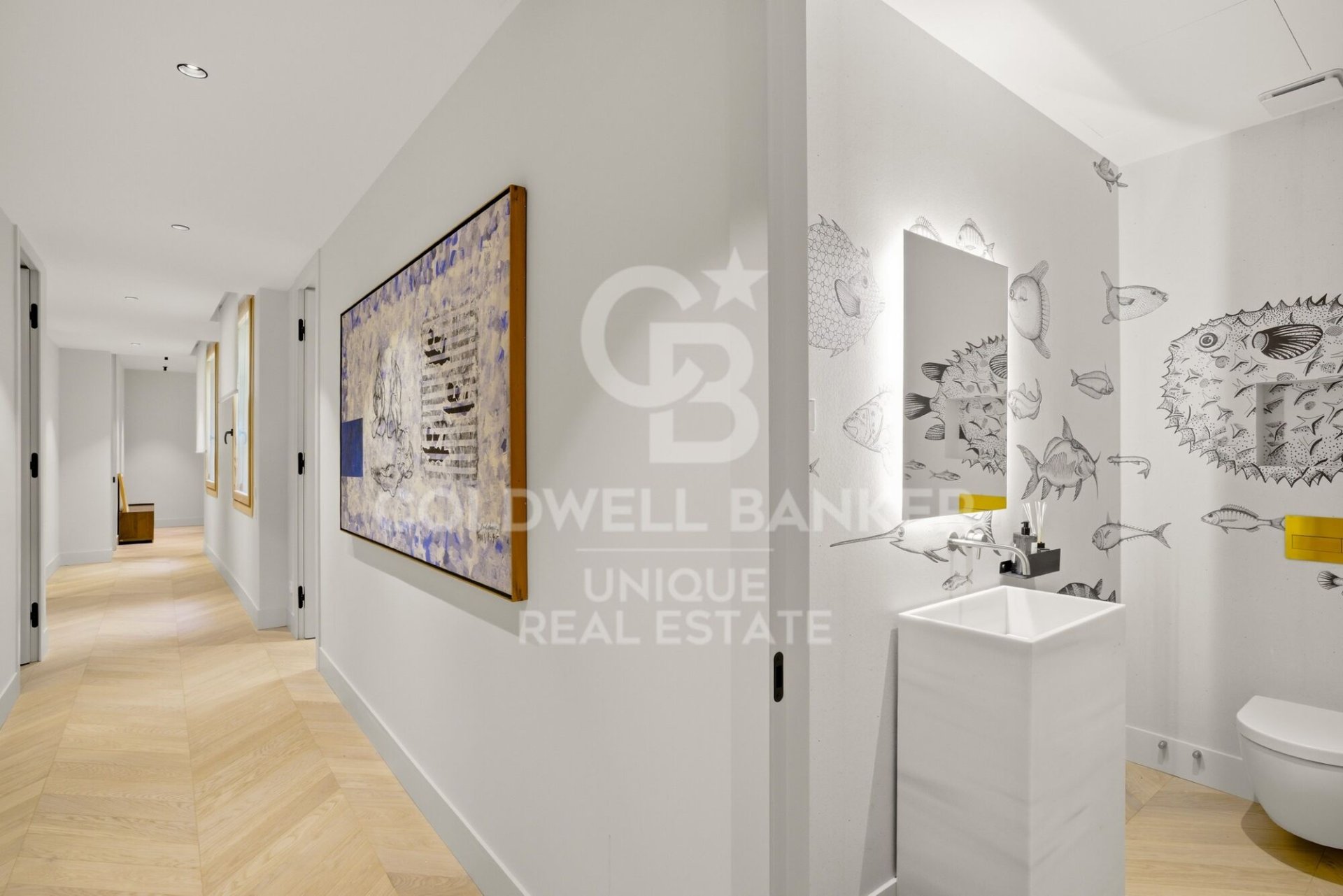 Apartment à Madrid, Espagne 5 chambres, 298 m2 No. 160009