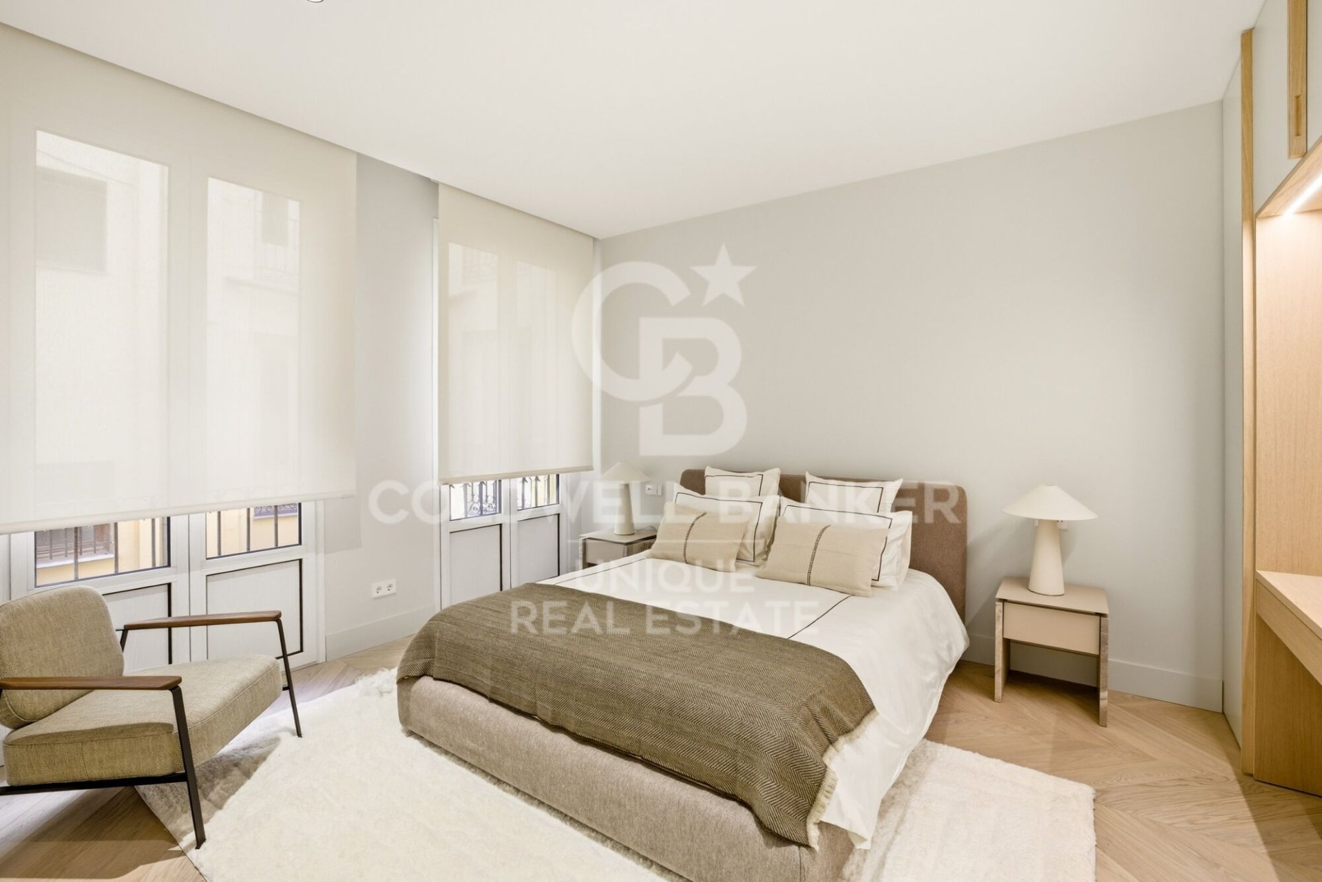 Apartment à Madrid, Espagne 5 chambres, 298 m2 No. 160009