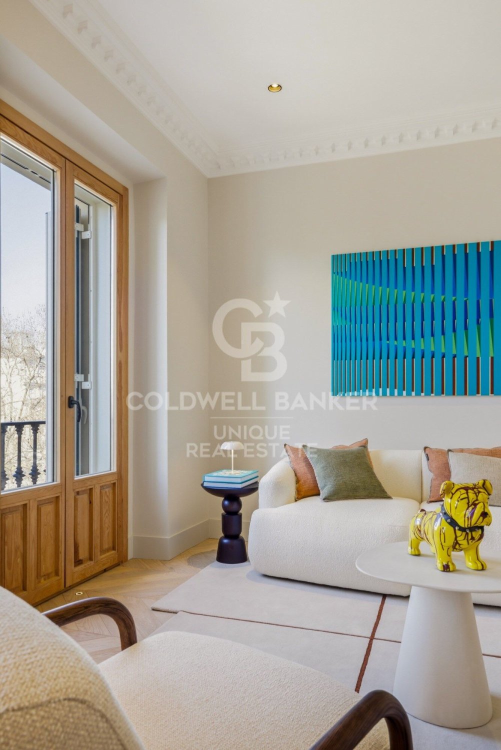 Apartment à Madrid, Espagne 5 chambres, 298 m2 No. 160009
