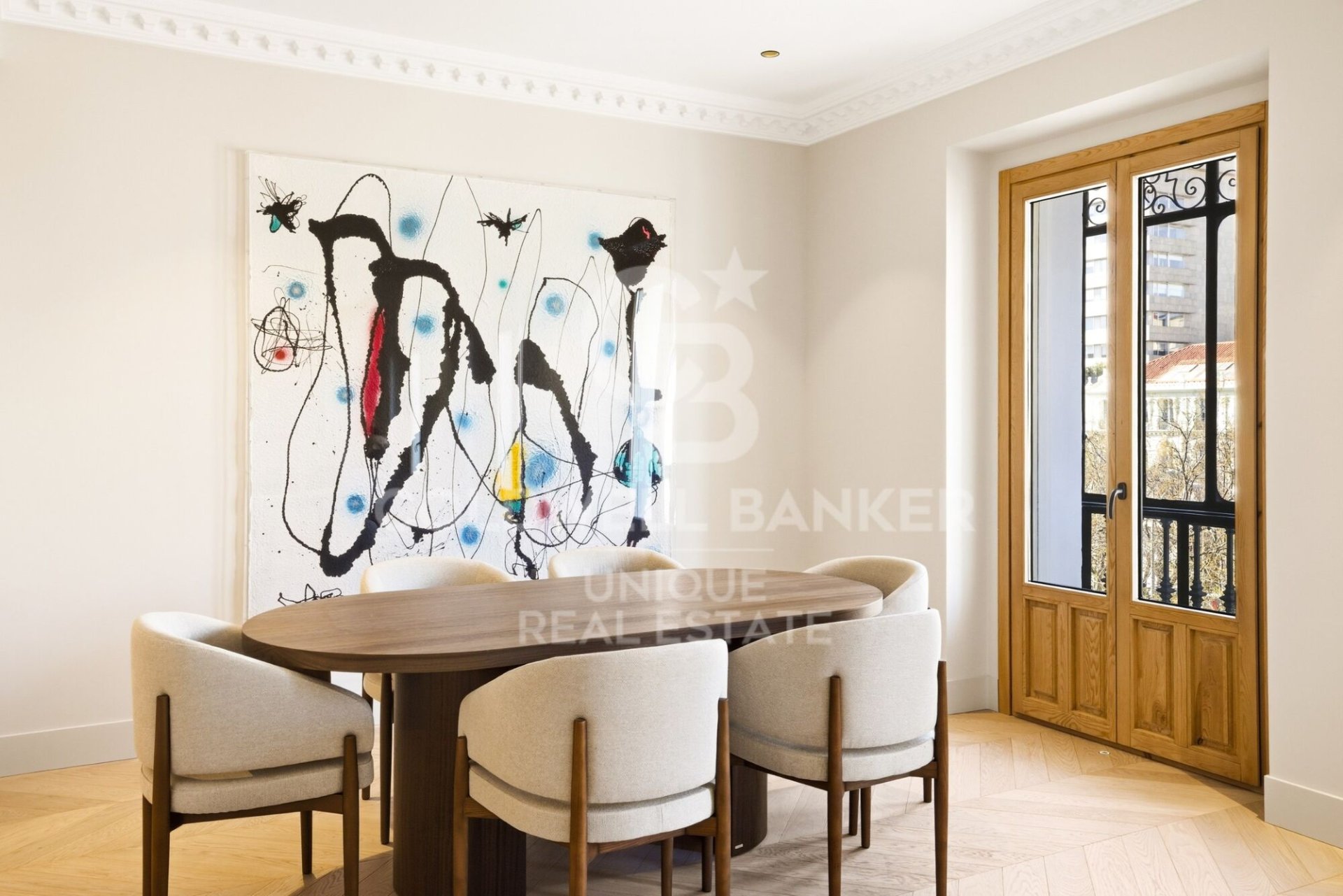 Apartment à Madrid, Espagne 5 chambres, 298 m2 No. 160009