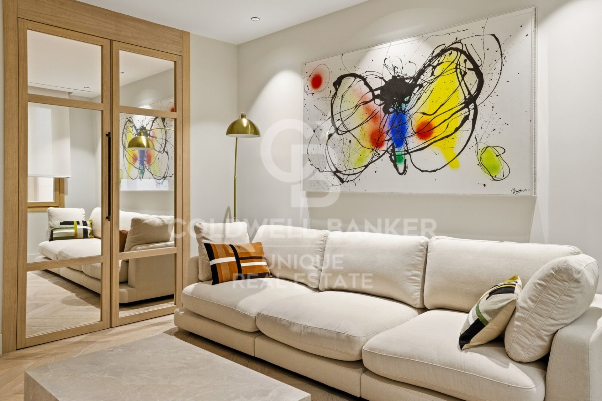 Apartment à Madrid, Espagne 5 chambres, 298 m2 No. 160009