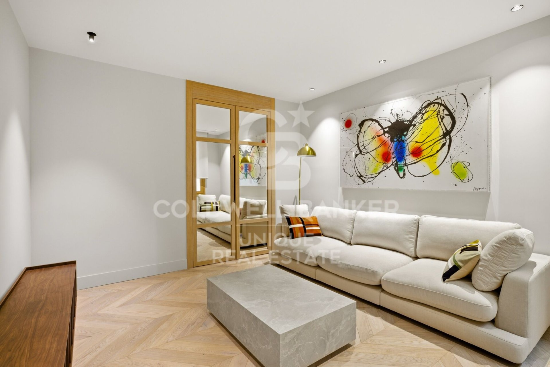 Apartment à Madrid, Espagne 5 chambres, 298 m2 No. 160009