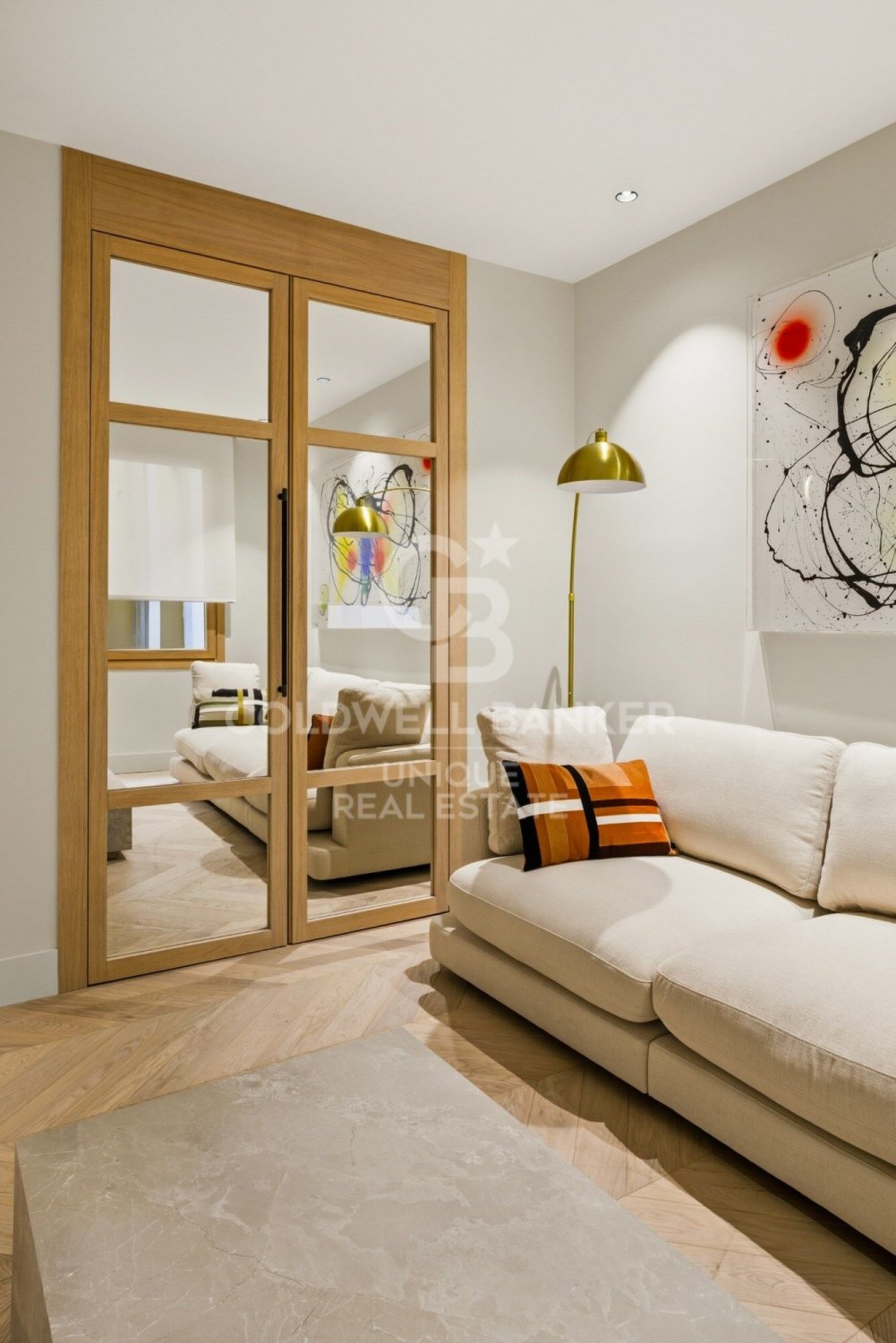 Apartment à Madrid, Espagne 5 chambres, 298 m2 No. 160009