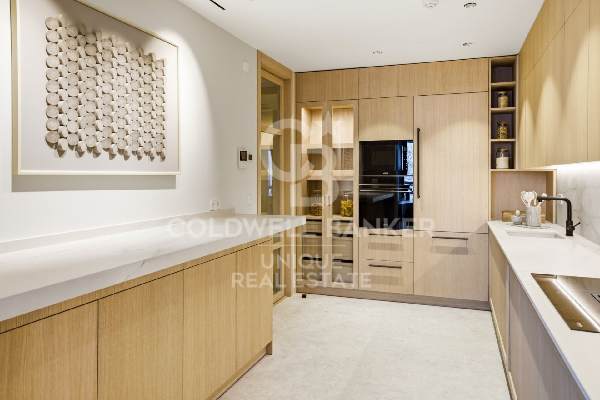 Apartment à Madrid, Espagne 5 chambres, 298 m2 No. 160009