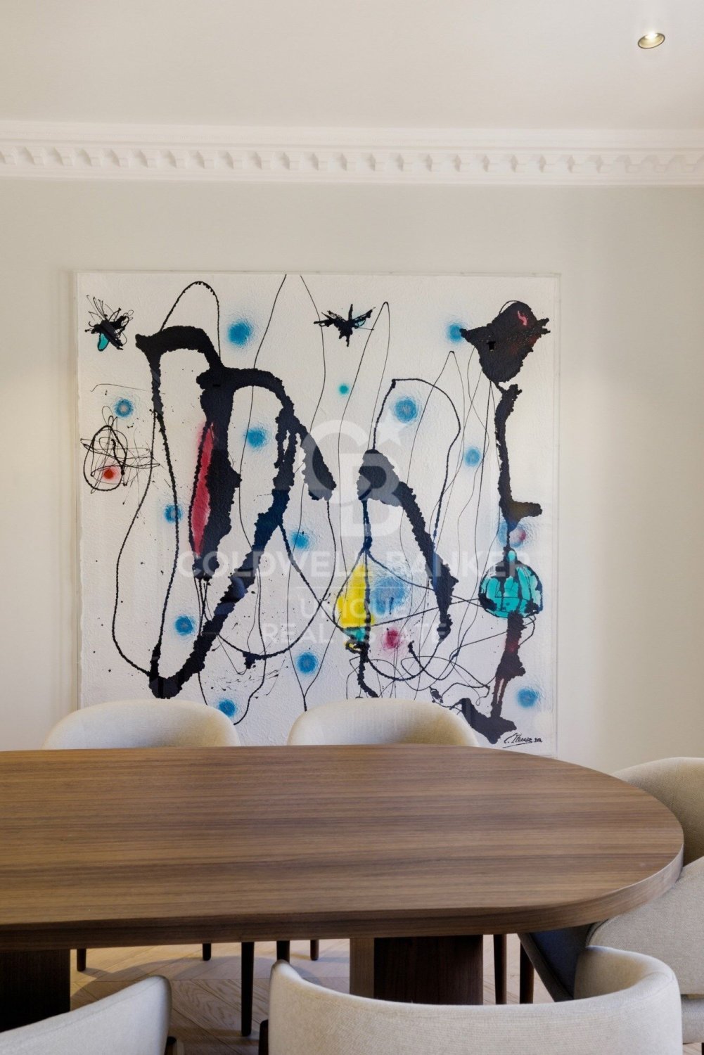 Apartment à Madrid, Espagne 5 chambres, 298 m2 No. 160009