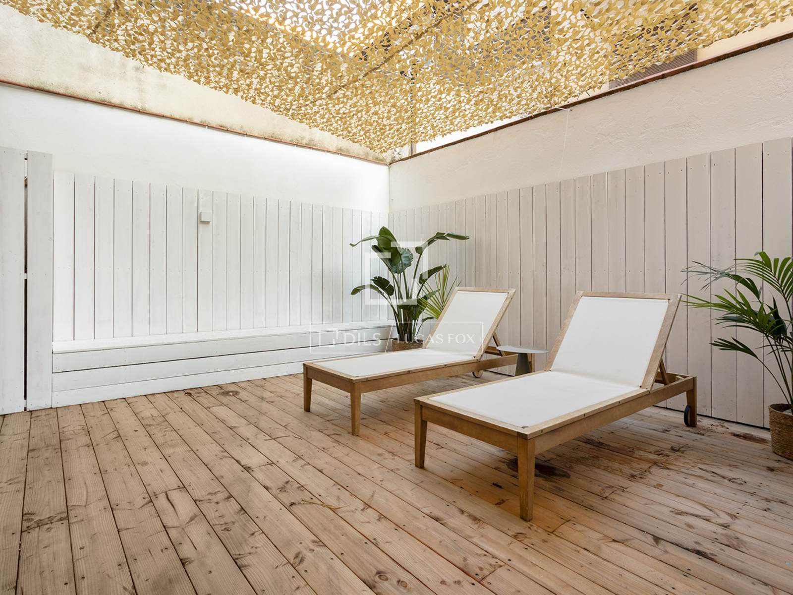 Wohnung in Barcelona, Spanien 3 Schlafzimmer, 140 m2 Nr. 150203
