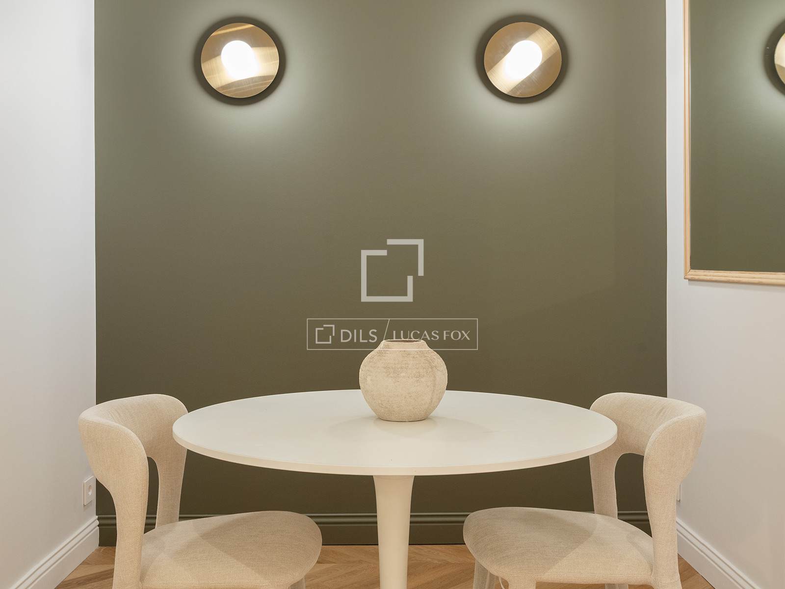 Wohnung in Barcelona, Spanien 3 Schlafzimmer, 140 m2 Nr. 150203